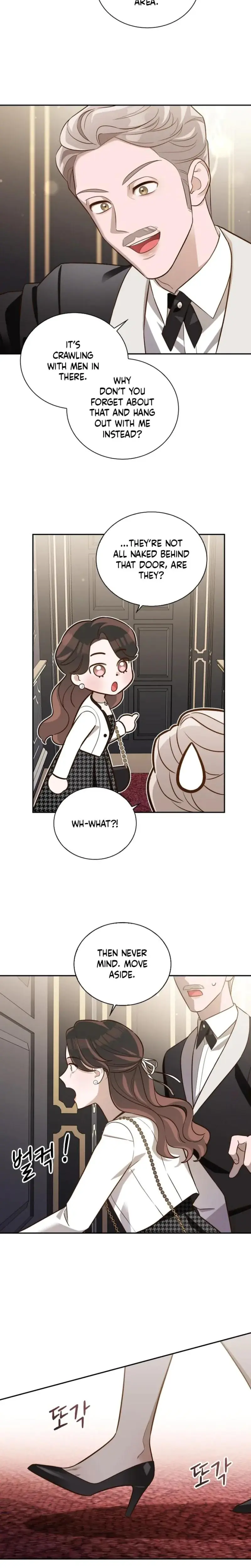 Blind Date Chapter 6 - Page 10