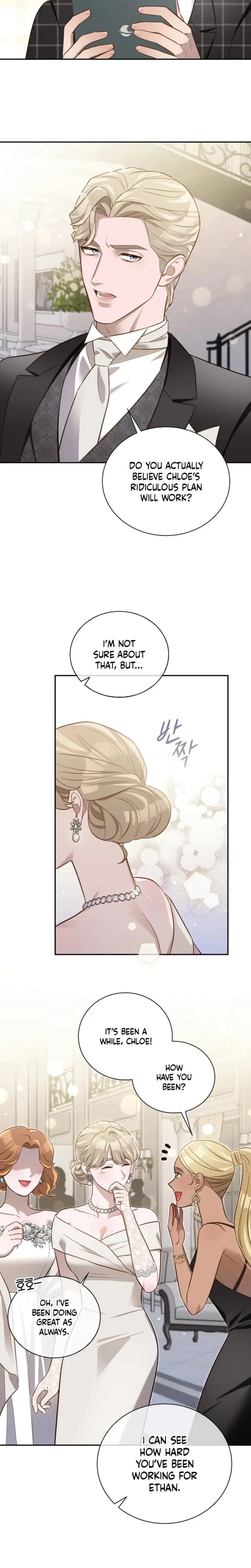 Blind Date Chapter 6 - Page 2