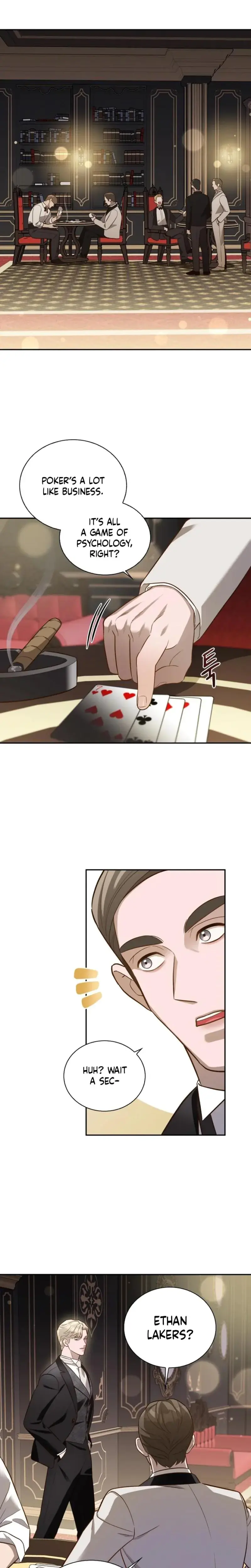 Blind Date Chapter 6 - Page 4