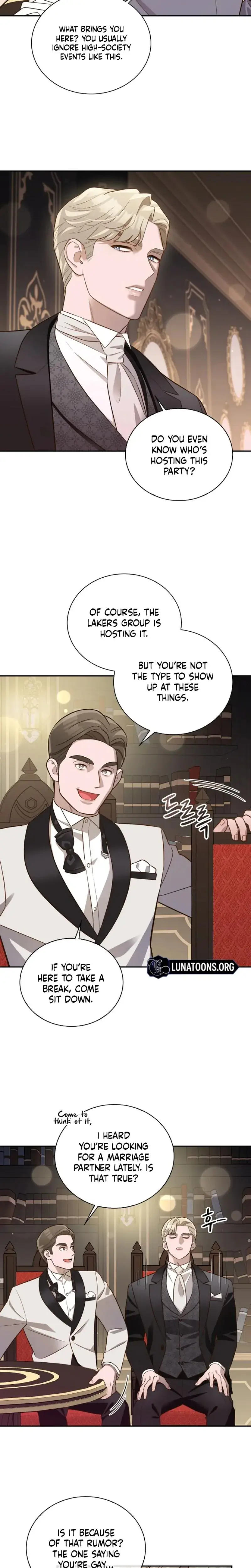 Blind Date Chapter 6 - Page 5