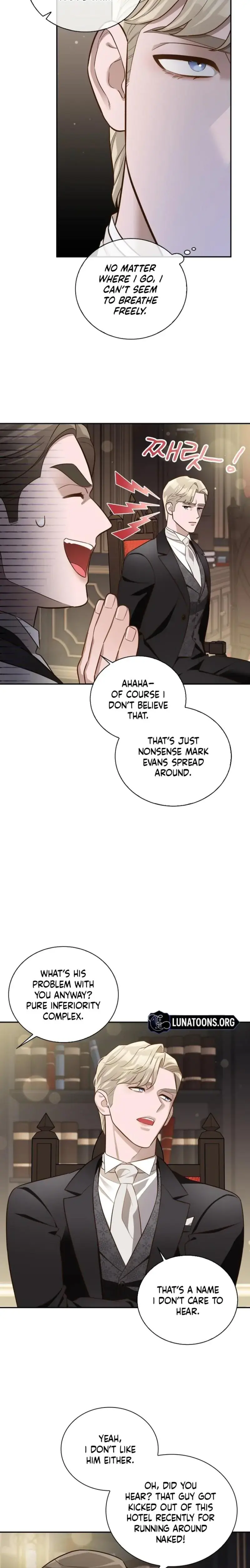 Blind Date Chapter 6 - Page 6