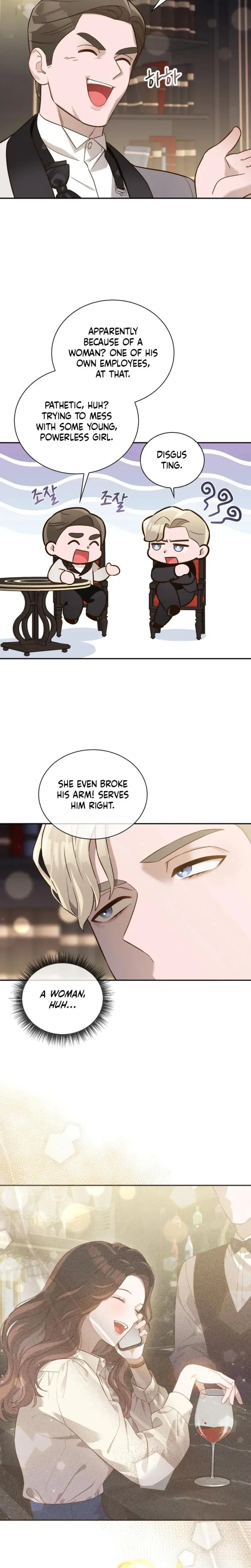 Blind Date Chapter 6 - Page 7