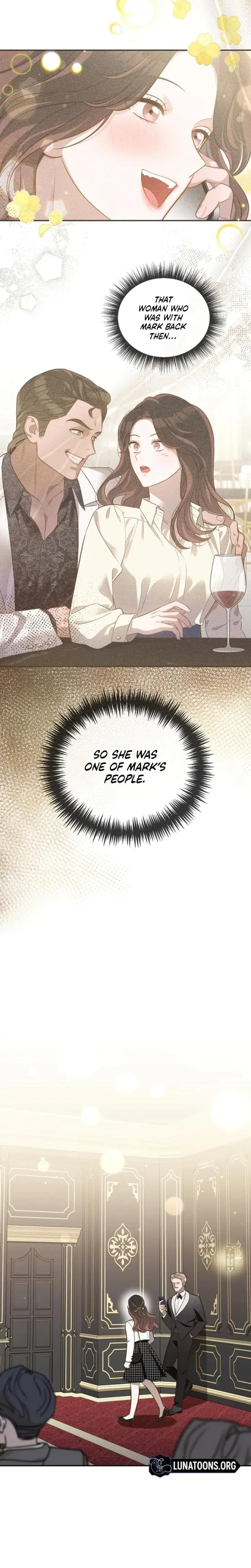 Blind Date Chapter 6 - Page 8