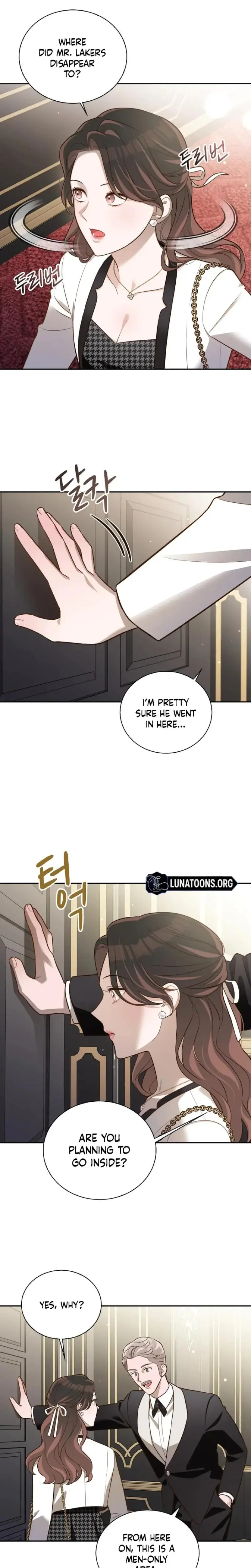 Blind Date Chapter 6 - Page 9
