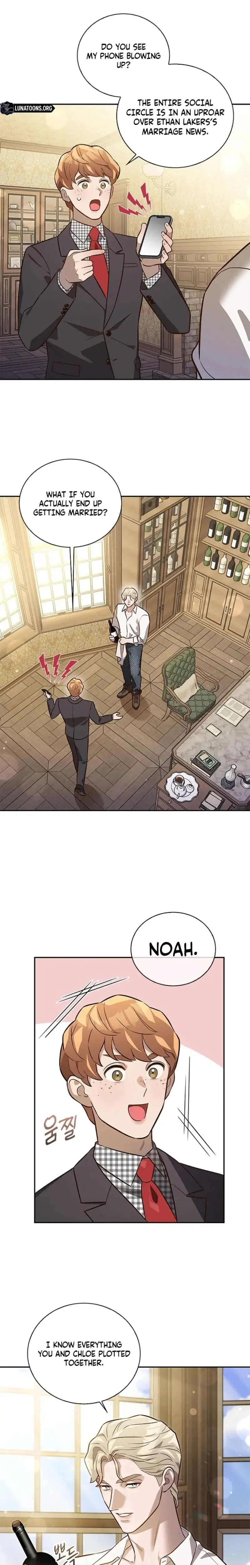 Blind Date Chapter 7 - Page 10