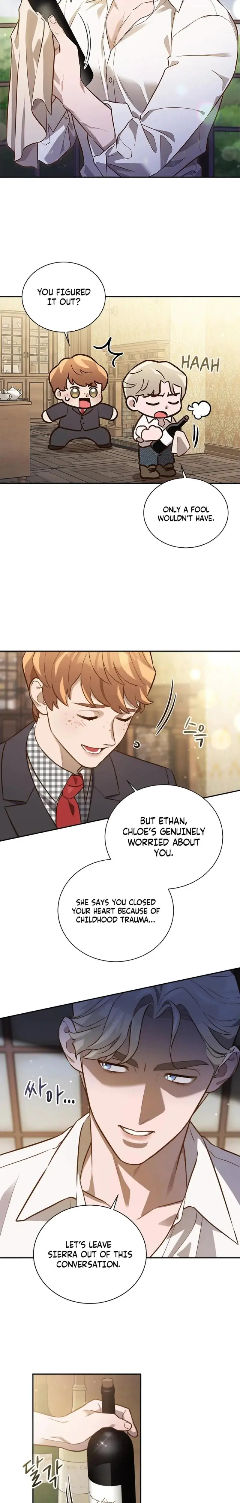 Blind Date Chapter 7 - Page 11