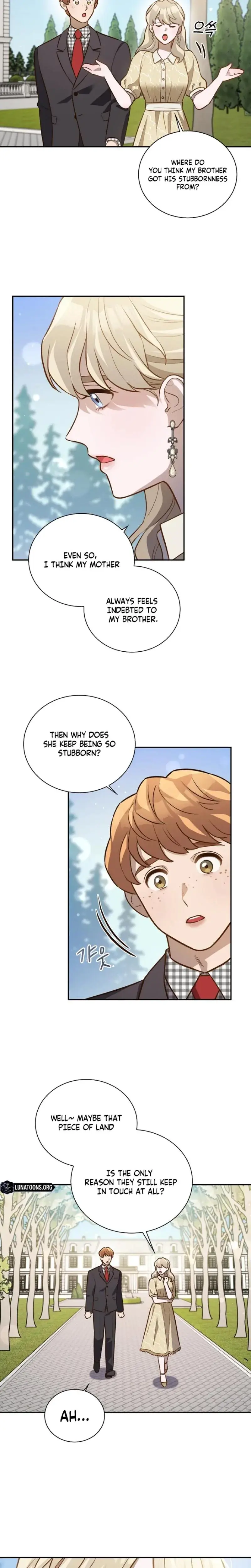 Blind Date Chapter 7 - Page 14