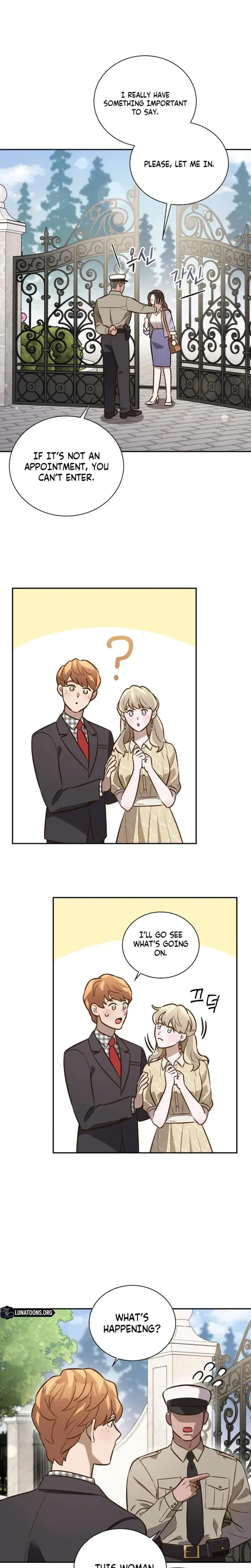 Blind Date Chapter 7 - Page 16