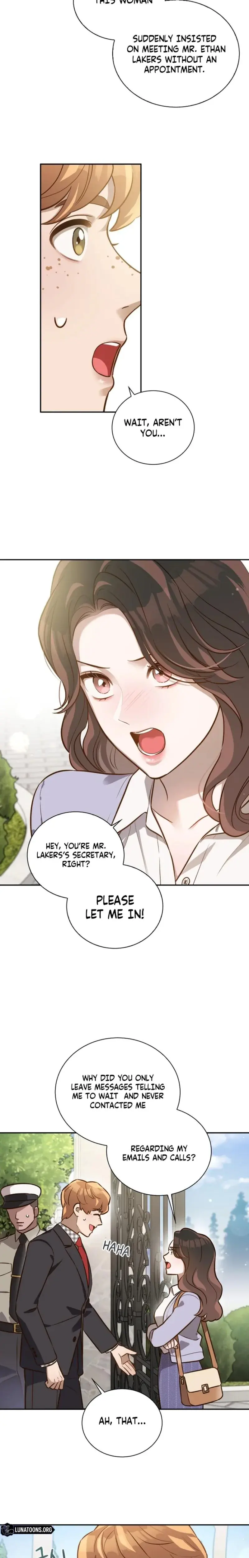 Blind Date Chapter 7 - Page 17