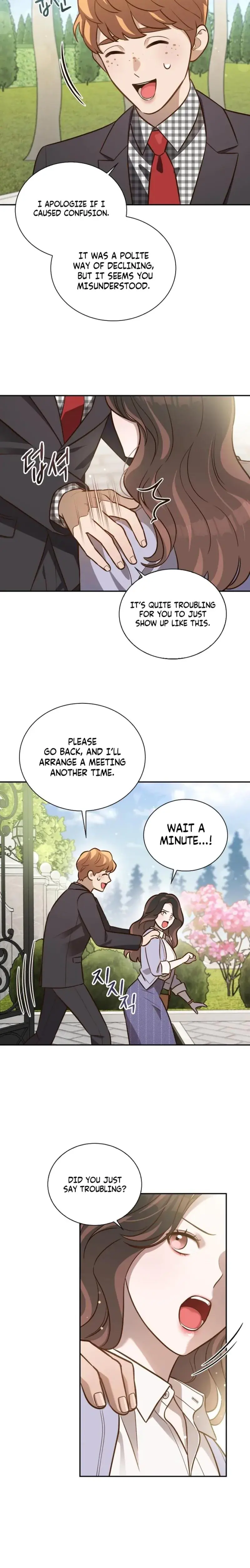 Blind Date Chapter 7 - Page 18