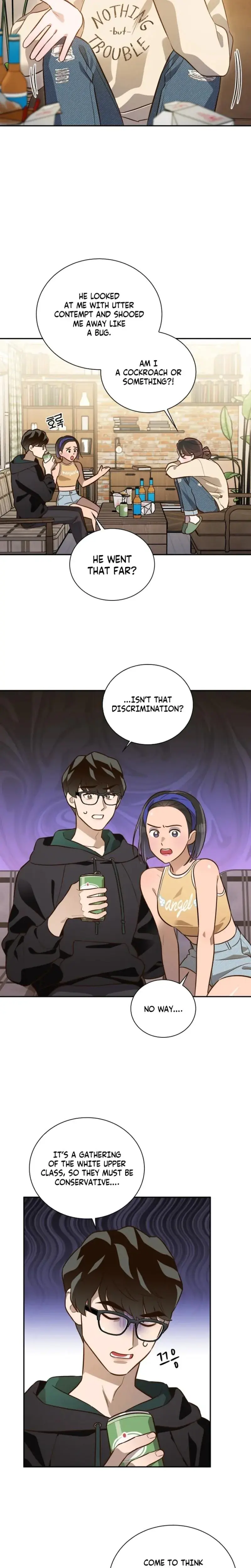 Blind Date Chapter 7 - Page 6