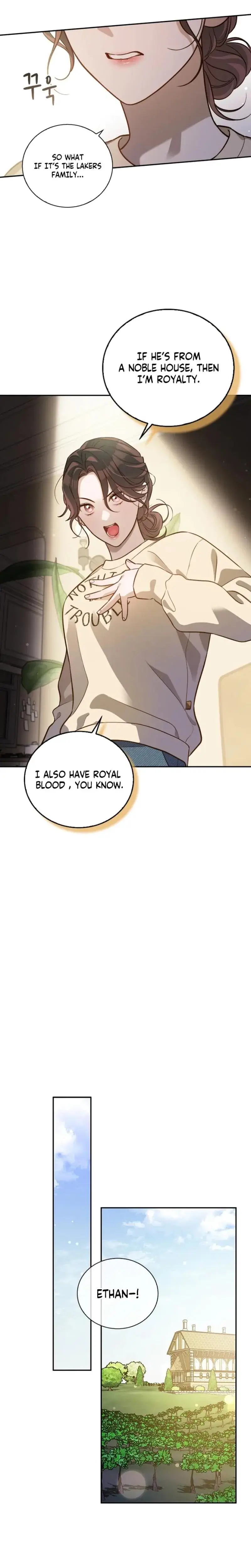 Blind Date Chapter 7 - Page 9