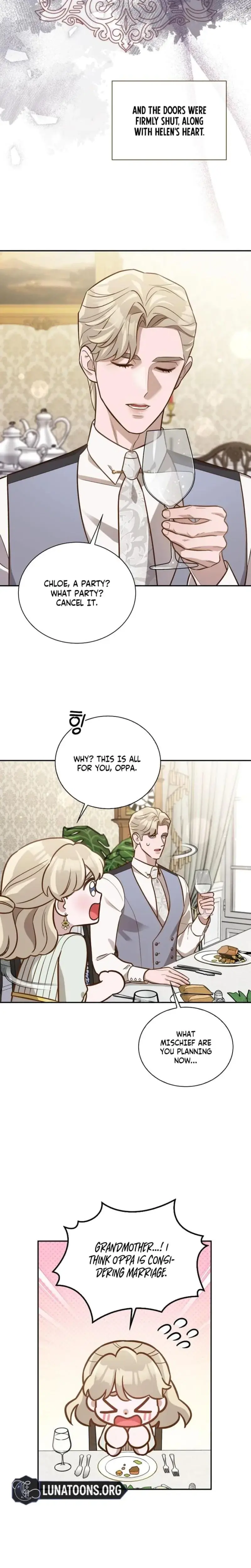 Blind Date Chapter 8 - Page 10