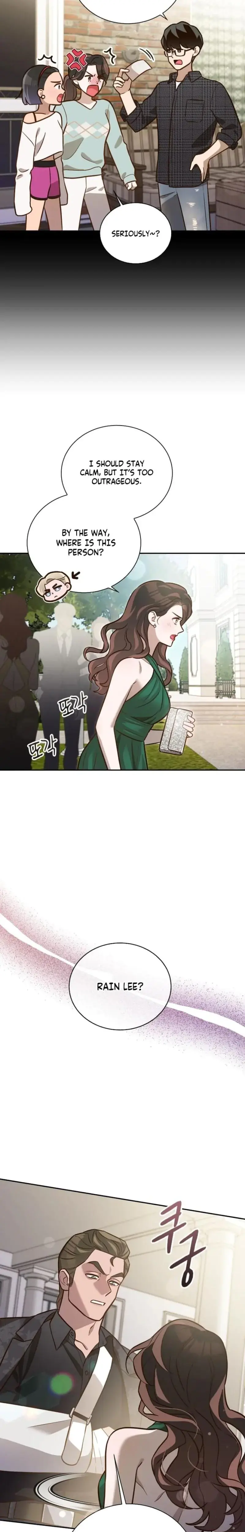 Blind Date Chapter 8 - Page 15