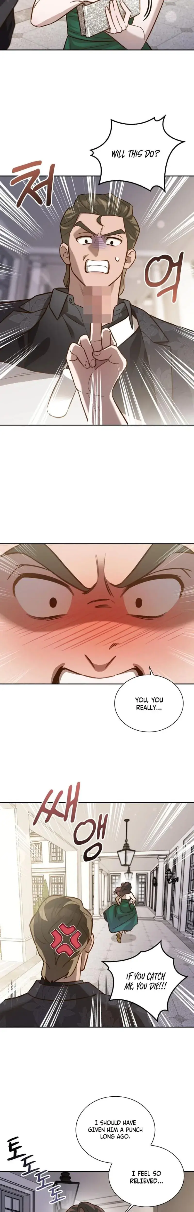 Blind Date Chapter 8 - Page 18