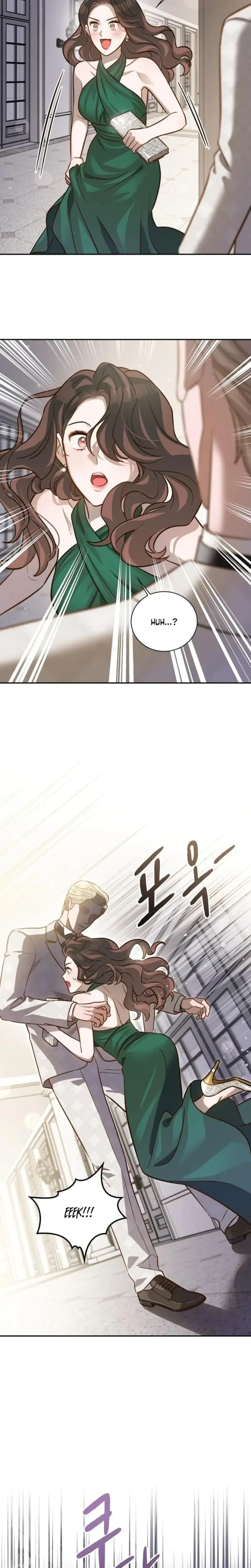 Blind Date Chapter 8 - Page 19
