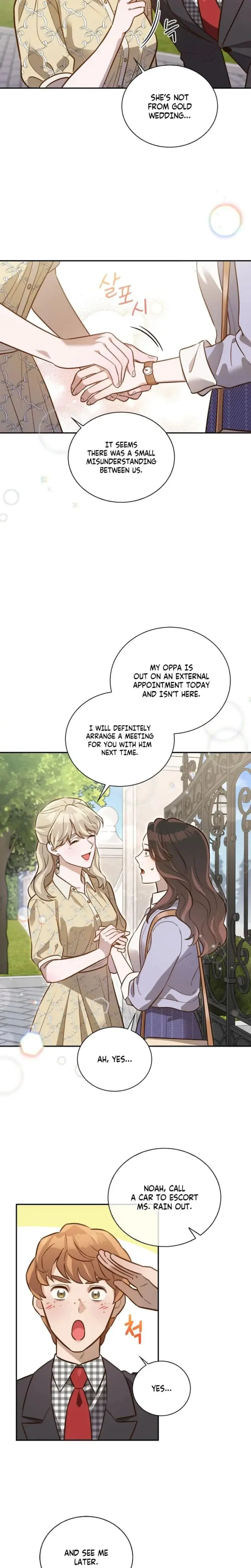 Blind Date Chapter 8 - Page 3