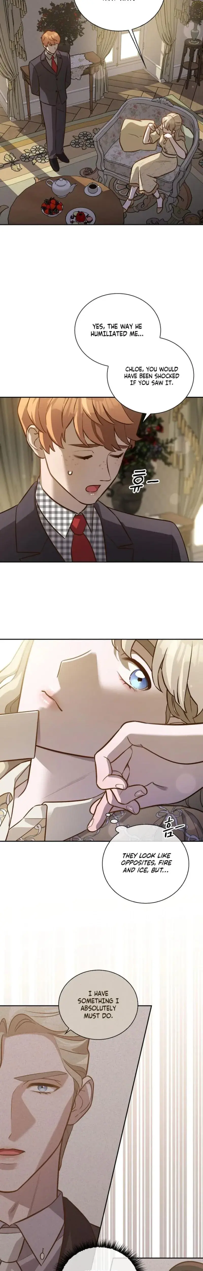 Blind Date Chapter 8 - Page 5