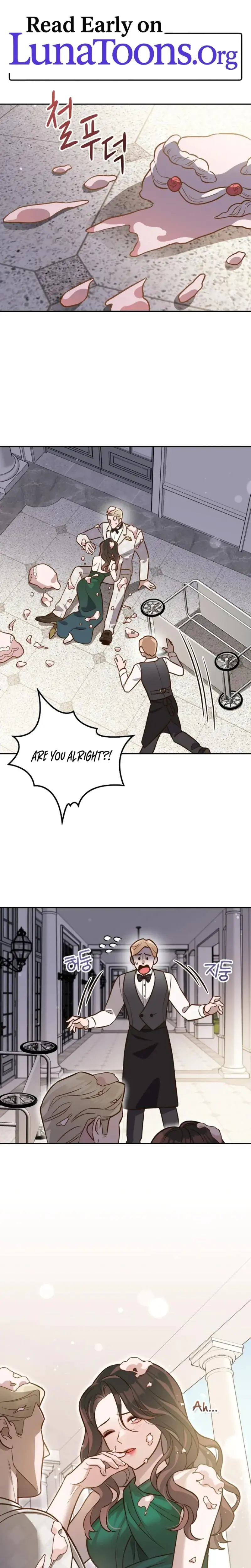 Blind Date Chapter 9 - Page 1