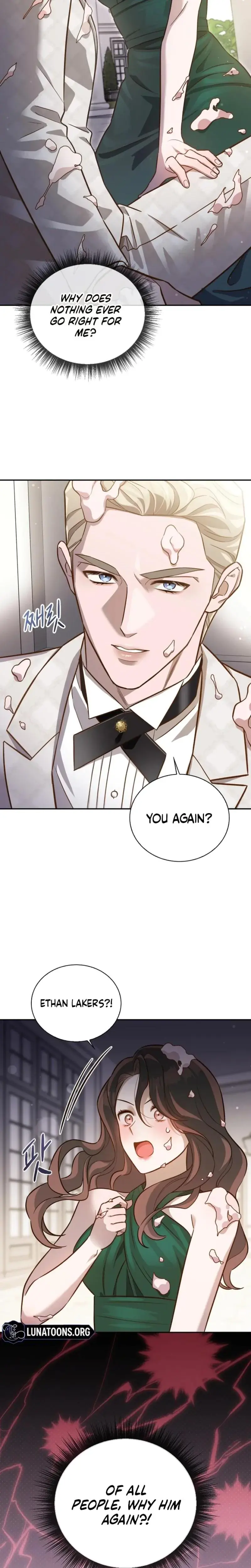 Blind Date Chapter 9 - Page 2