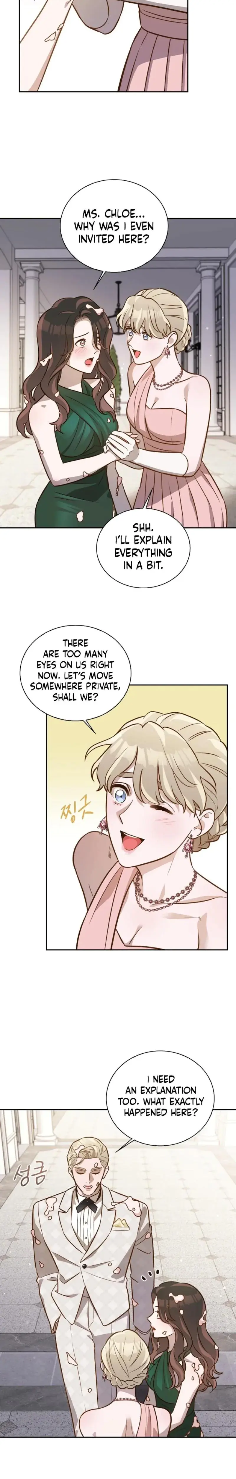 Blind Date Chapter 9 - Page 20