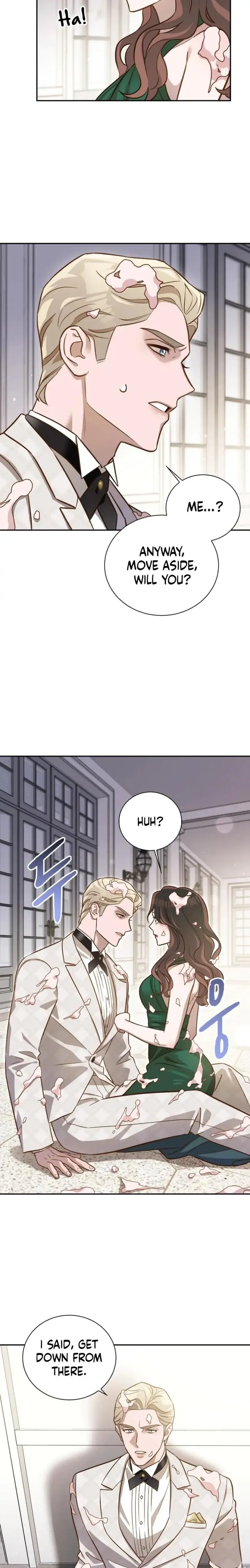 Blind Date Chapter 9 - Page 4