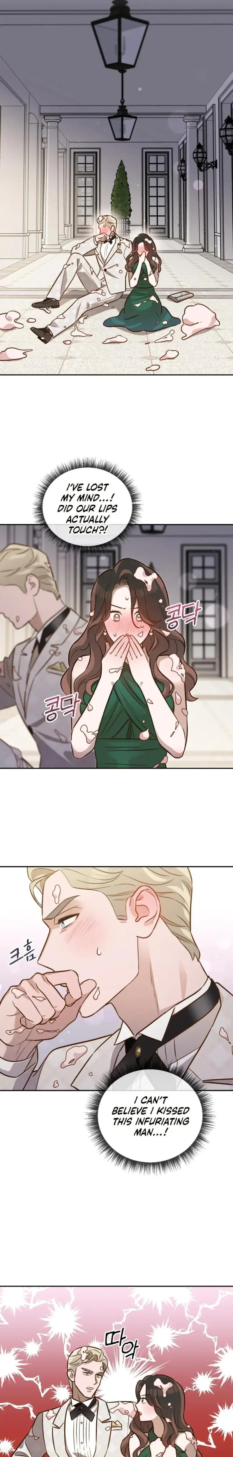 Blind Date Chapter 9 - Page 9