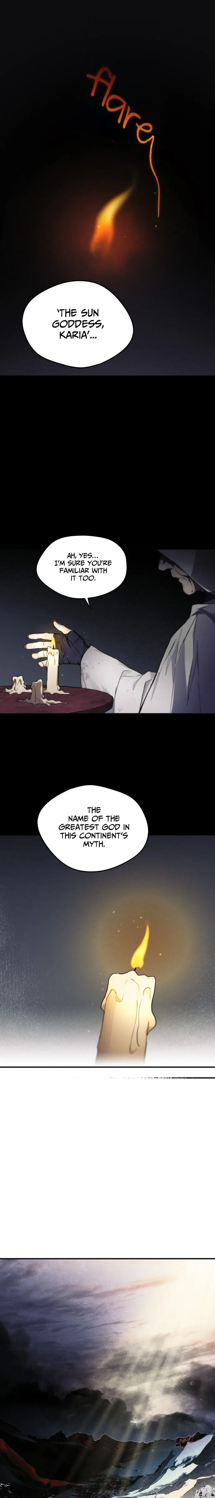 Blinded By The Setting Sun Chapter 0 - Page 1