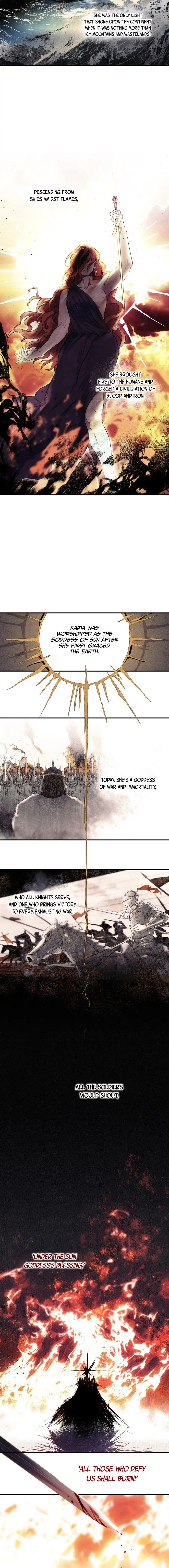 Blinded By The Setting Sun Chapter 0 - Page 2