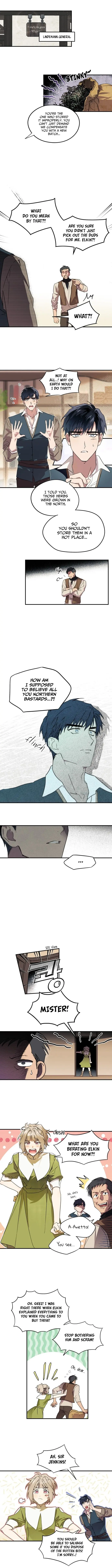 Blinded By The Setting Sun Chapter 1 - Page 3