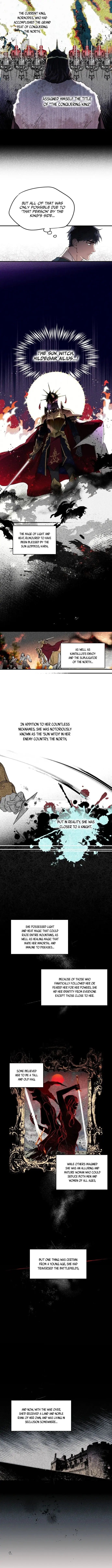 Blinded By The Setting Sun Chapter 1 - Page 5