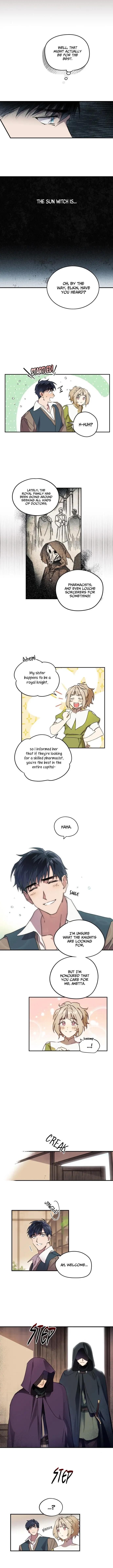 Blinded By The Setting Sun Chapter 1 - Page 6