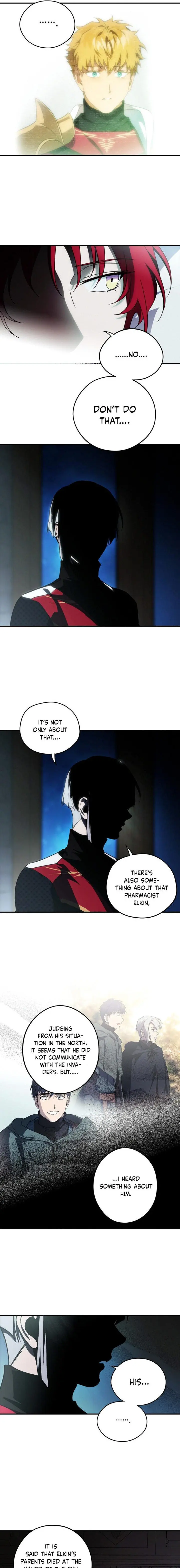 Blinded By The Setting Sun Chapter 100 - Page 10
