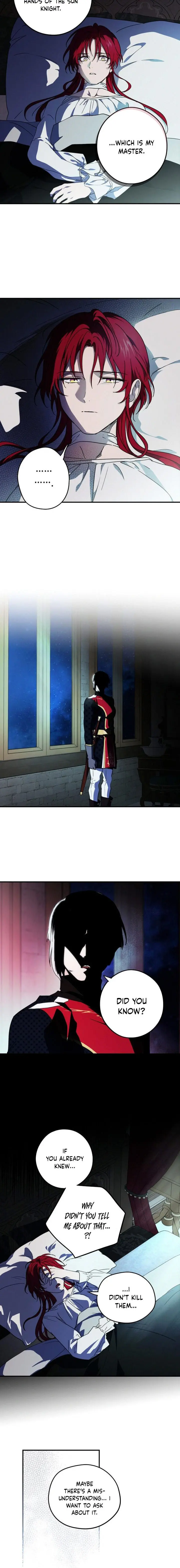 Blinded By The Setting Sun Chapter 100 - Page 11