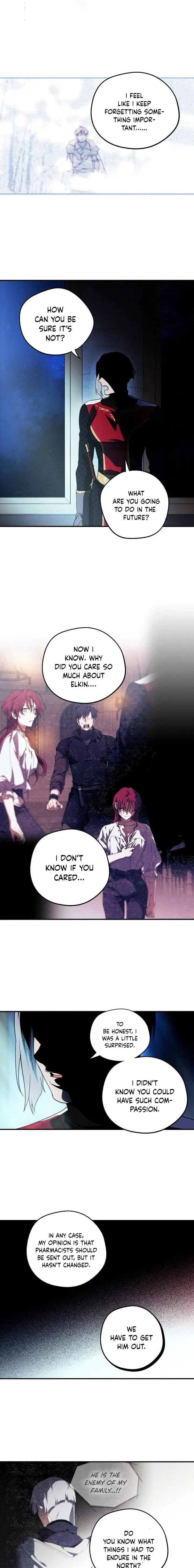 Blinded By The Setting Sun Chapter 100 - Page 12