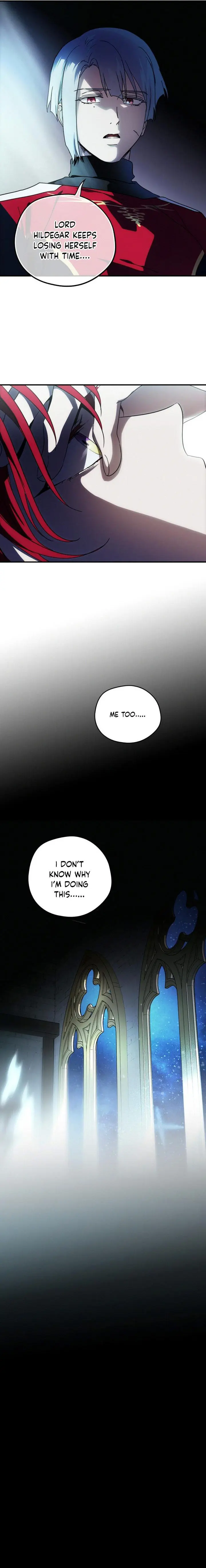 Blinded By The Setting Sun Chapter 100 - Page 14