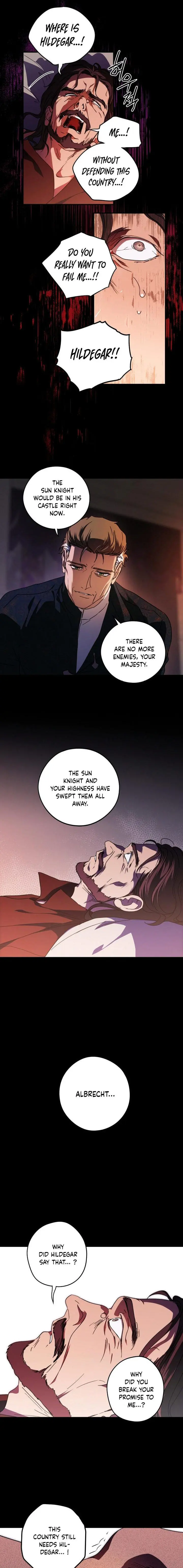 Blinded By The Setting Sun Chapter 100 - Page 16