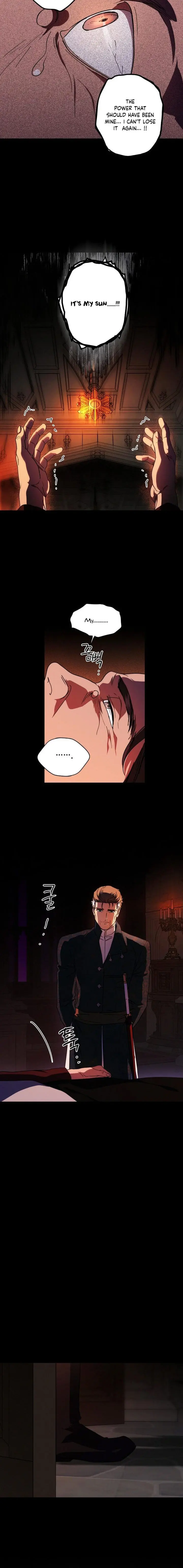 Blinded By The Setting Sun Chapter 100 - Page 17