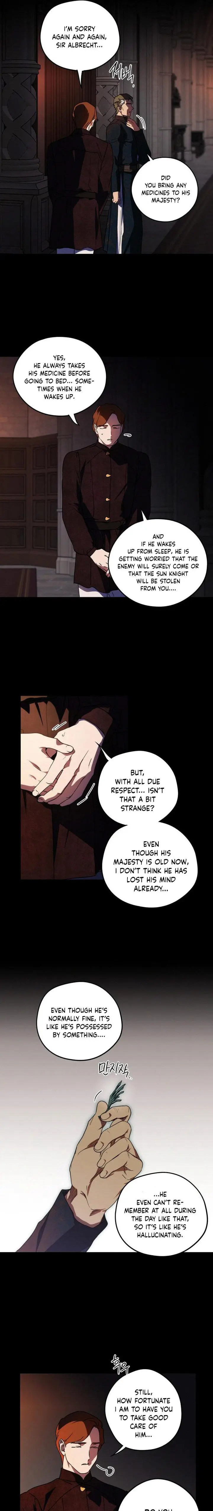 Blinded By The Setting Sun Chapter 100 - Page 18