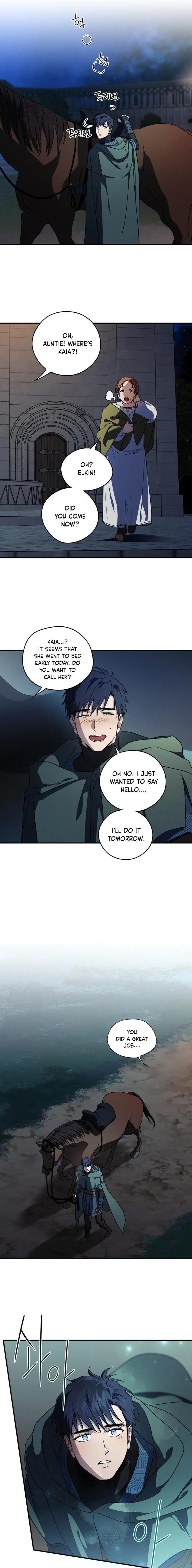 Blinded By The Setting Sun Chapter 100 - Page 4