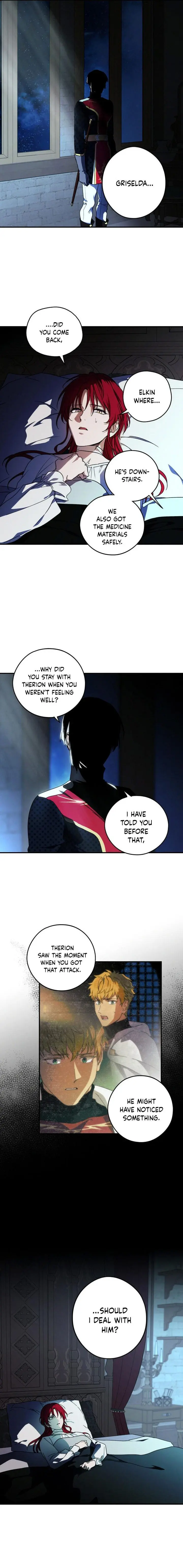 Blinded By The Setting Sun Chapter 100 - Page 9