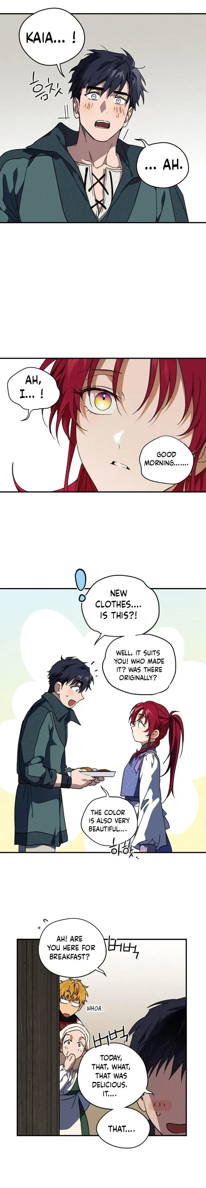 Blinded By The Setting Sun Chapter 101 - Page 12