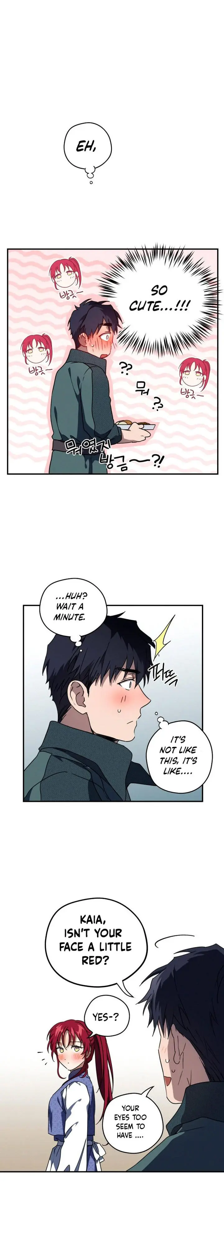 Blinded By The Setting Sun Chapter 101 - Page 15