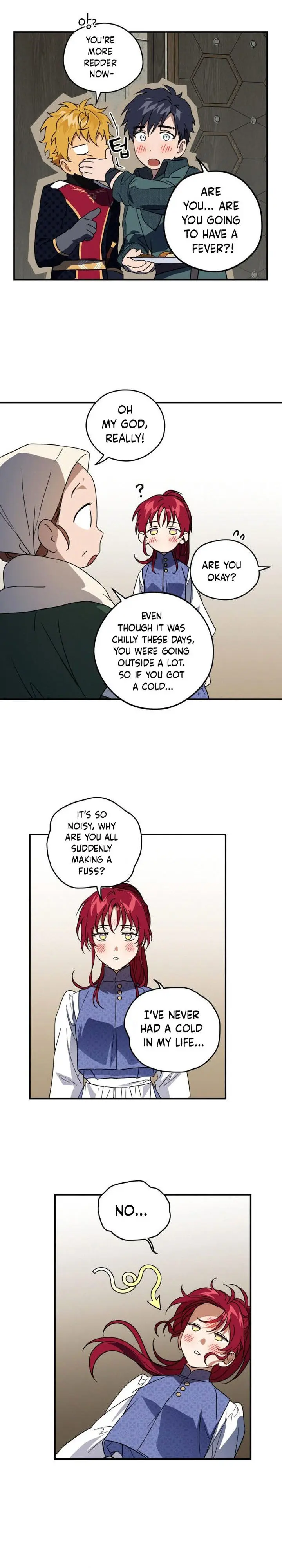 Blinded By The Setting Sun Chapter 101 - Page 16