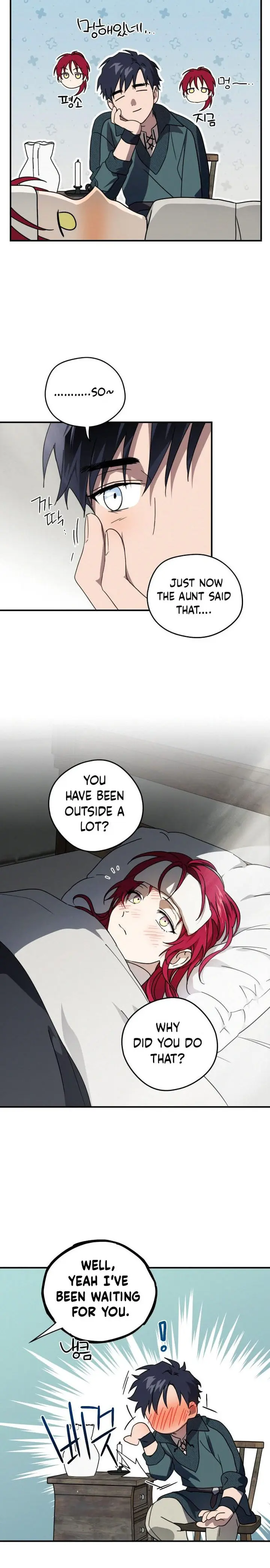 Blinded By The Setting Sun Chapter 101 - Page 19