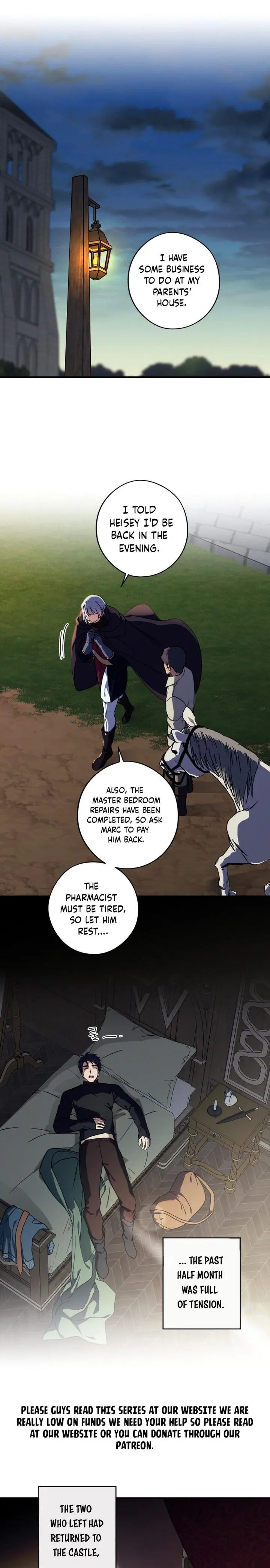 Blinded By The Setting Sun Chapter 101 - Page 2