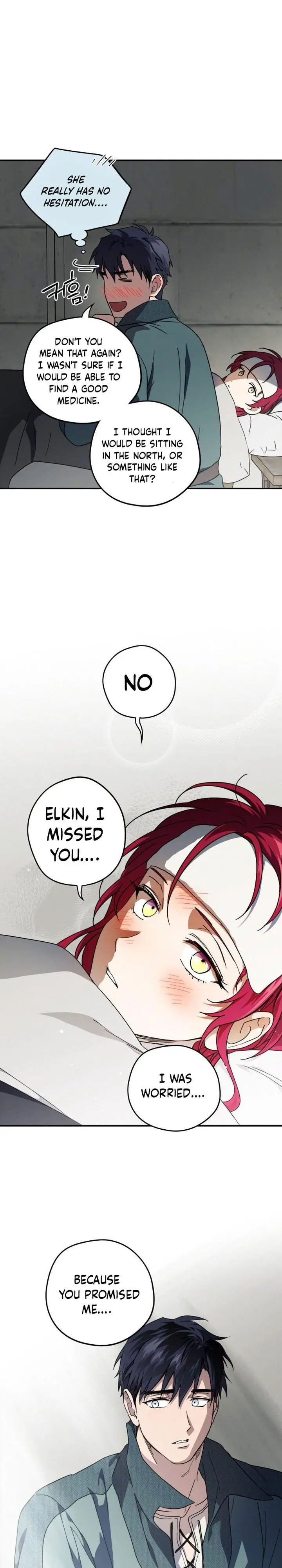 Blinded By The Setting Sun Chapter 101 - Page 20