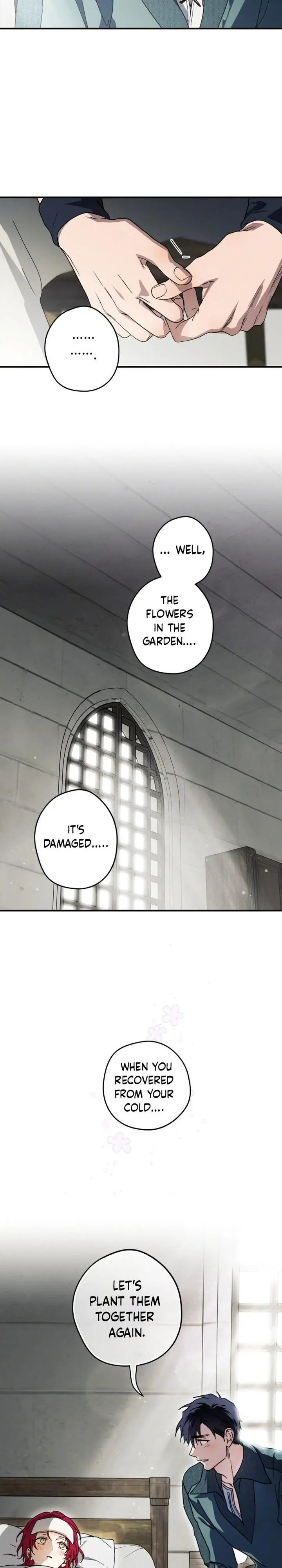 Blinded By The Setting Sun Chapter 101 - Page 21