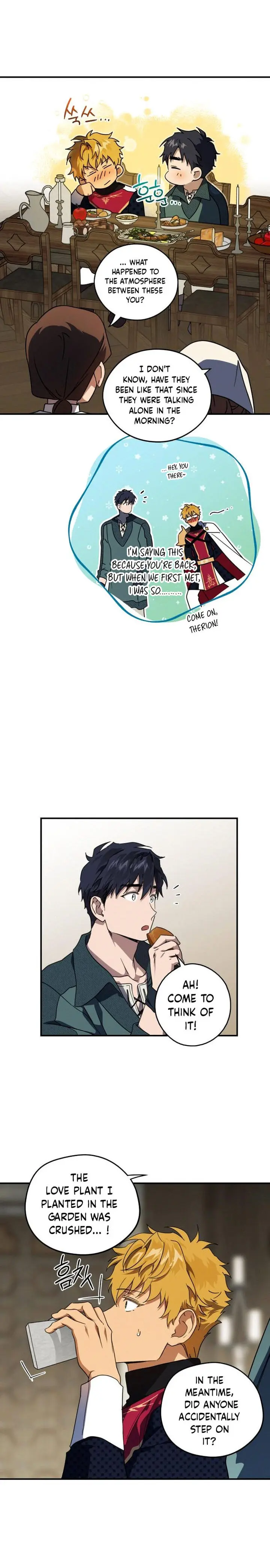 Blinded By The Setting Sun Chapter 101 - Page 7
