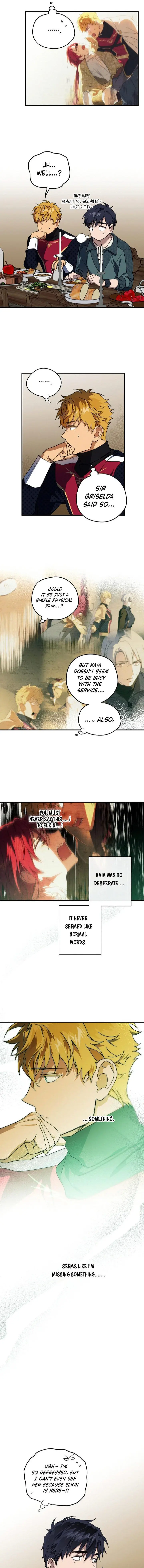 Blinded By The Setting Sun Chapter 101 - Page 8